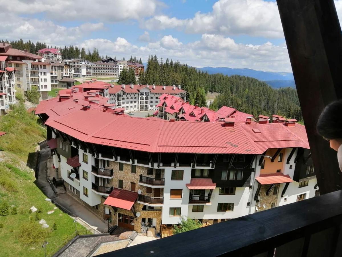 Grand Monasteryl Apartment ''Star Paradise'' Pamporovo Exteriér fotografie